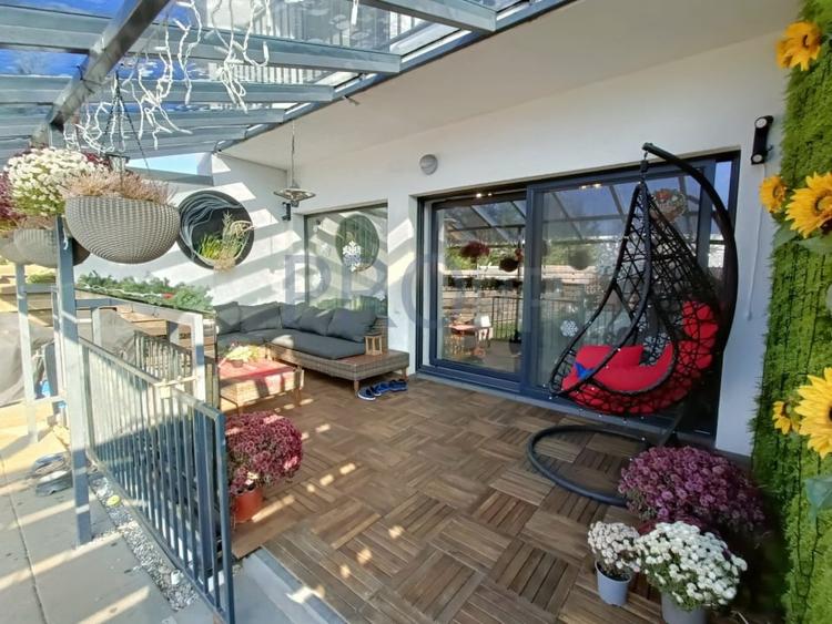 COMISION 0% Casa moderna/5 camere/terasa/garaj/318 mp teren/Șelimbar - 2