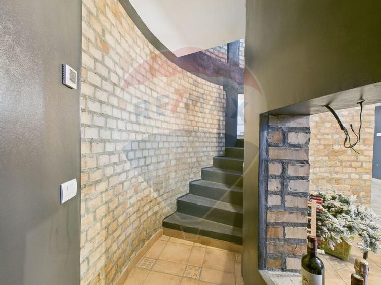 Casa de vanzare in Paradisul Verde-Corbeanca - 21