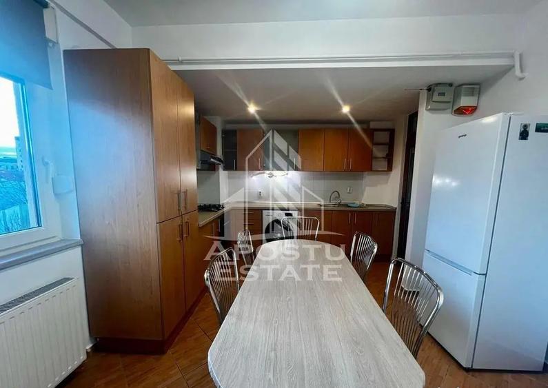 Apartament 4 camere, decomandat,centrala proprie,zona Ara... - 6