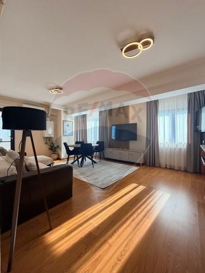 Promenada bloc nou mobilat utilat modern cu centrala termica - 4