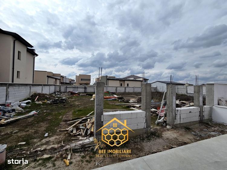 Teren Intravilan 545 mp in zona Magnolia - Toate utilitatile - 2