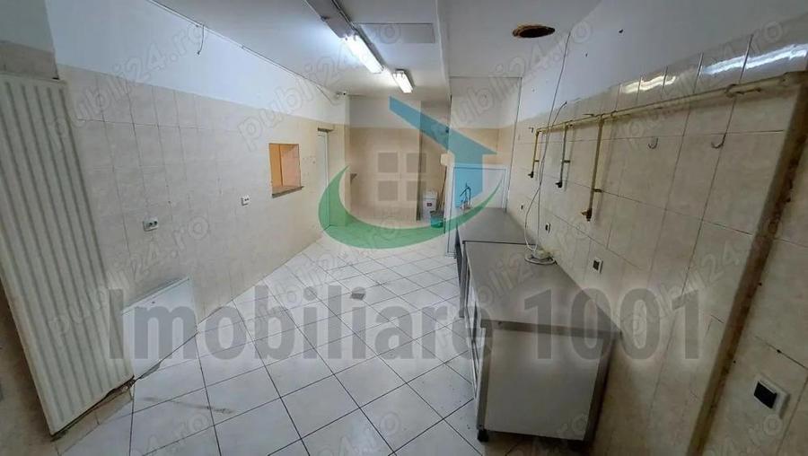 Spatiu comercial, central, Republicii, zona Canal 7, suprafata utila 165 mp - 9