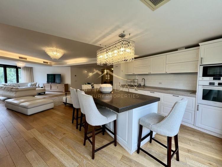 Apartament LUX *5 camere* 276mp // Soseaua Nordului - 1