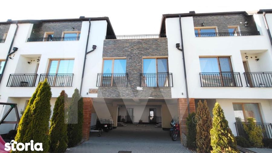 Apartament de vanzare cu 4 camere Arhitectilor - 1