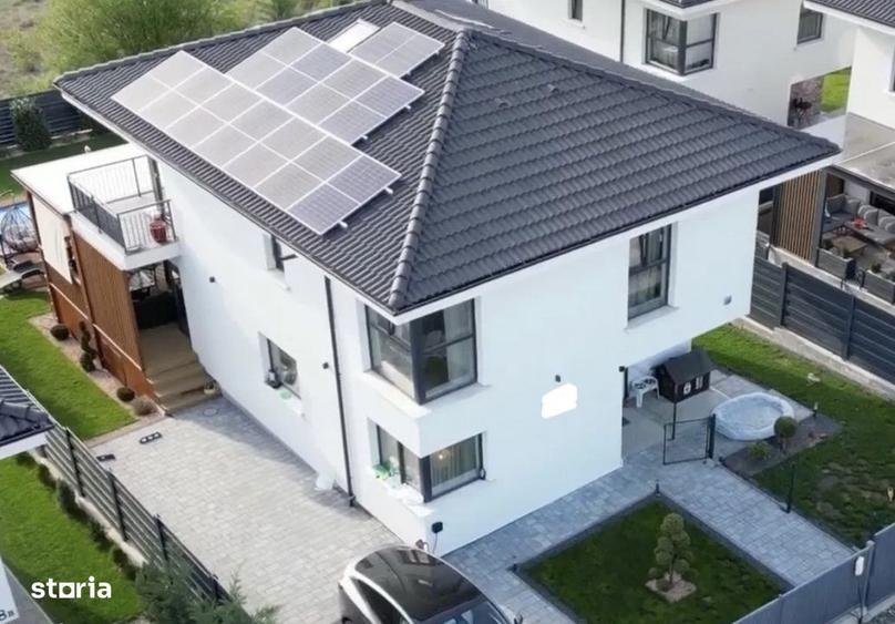 Casa individuala moderna in Dezmir confort, eficienta si liniste - 18