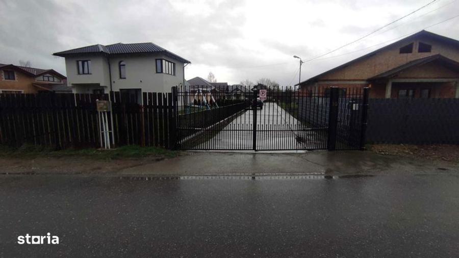 Teren Dumbrava Rosie str. Haiducului la doar 6,5 km de centru P. Neamt - 1