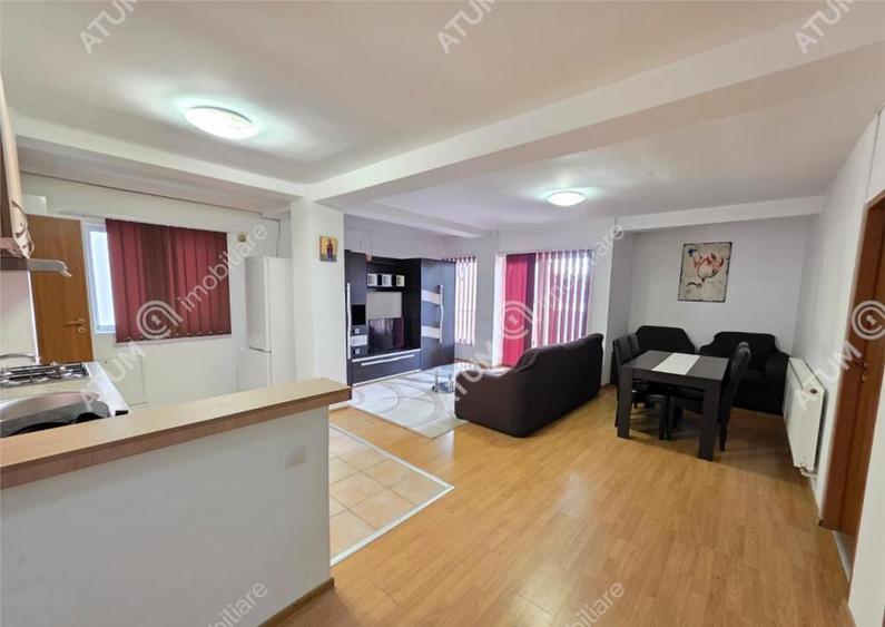 Apartament cu 3 camere decomandate 2 bai si 3 balcoane zona - 5