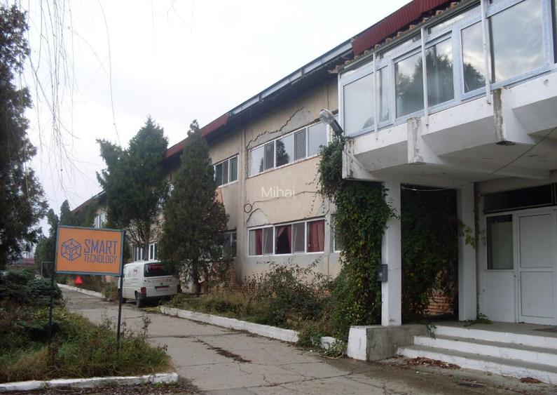 Hala industriala , productie sau depozitare !