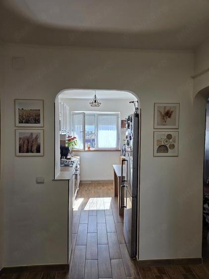 Apartament cu 2 camere in Cartier Pacii - 4