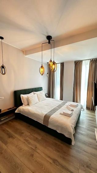 🏢 Inchiriez Apartament Modern 2 camere Campeador City - 1