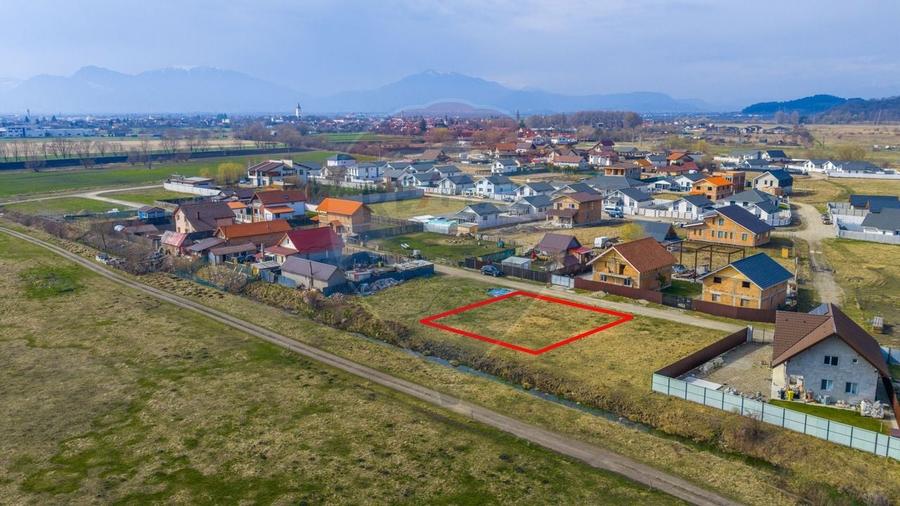 COMISION 0%|  TEREN INTRAVILAN| 509MP I HARMAN | IDEAL LOCUINTA| - 1