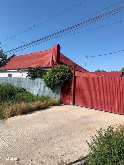 Vand cladire +camere de locuit si anexe - 1