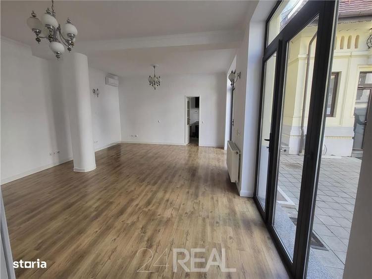 Spatiu de inchiriat in vila interbelica - 117 mp - 7