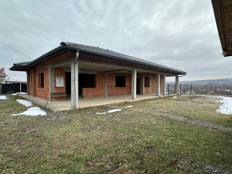 Casa la rosu+teren ST:1800 mp*Pestisu Mare-Deva-Hunedoara+casa veche ! - 2