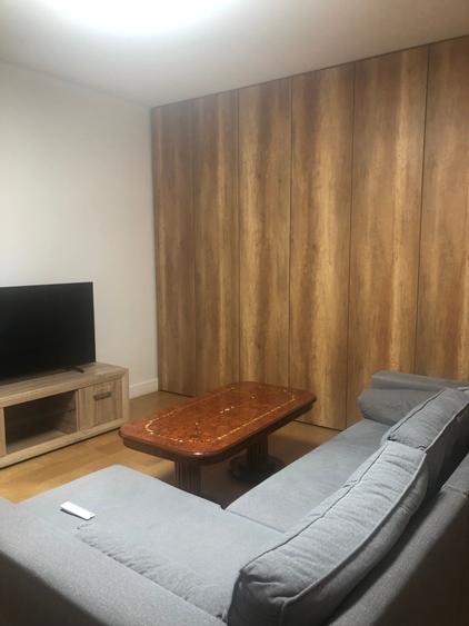 De inchiriat ap elegant 3 cam cartierul francez Nicolae Caramfil - 11