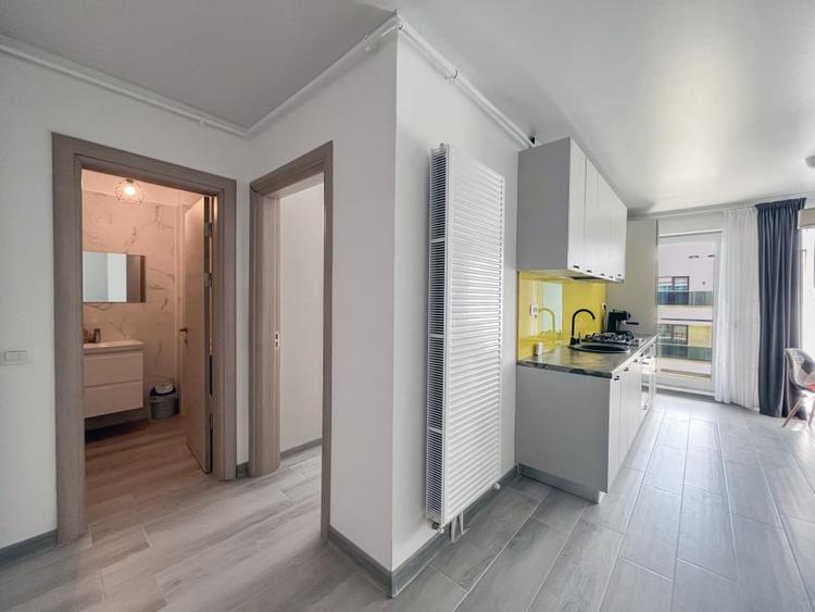 Alezzi Nord 10 | Apartament 2 camere | Piscina si Loc de joaca | Parcare privata - 9