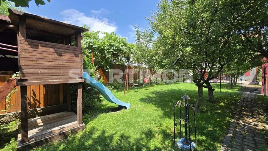 Pensiune 9 camere Rasnov - 11