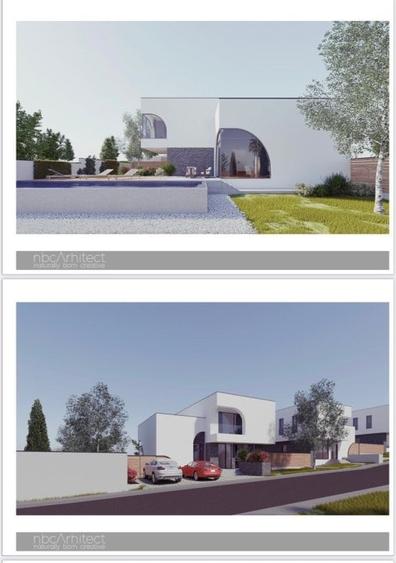 Vila Lux cu vedere la LAGUNA ALBASTRA - 6