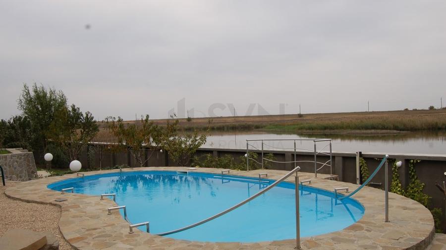 REV0002800 Vila de vanzare cu vedere la lac Laguna Albastra Corbeanca - 7