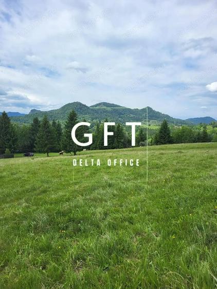 Terenuri intravilan, 6300 mp, Colibita. Oportunitate buna de investitie! - 2