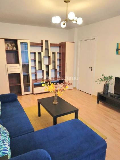 Unirii / Dimitrie Cantemir - ap. 2 cam, conf 1, centrală termică proprie, AC!