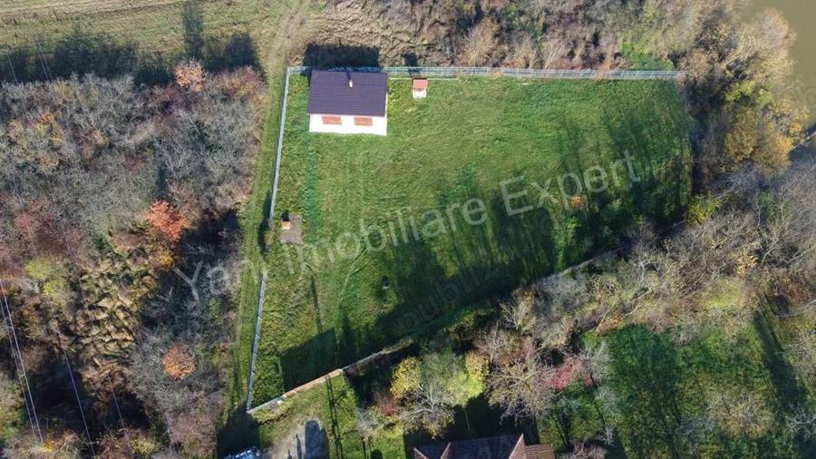 Teren cu ie?ire la lac + anexa de vanzare in comuna Meri?ani, sat Valcelele, jude? Arge?. - 3