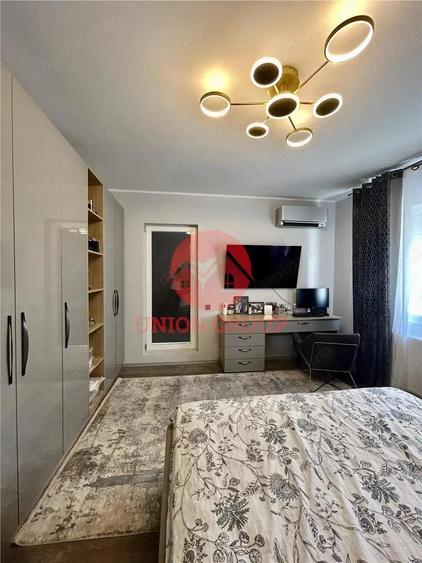 Apartament 4 camere in Bloc Nou, Mobilat si Utilat Premium, Zona Kaufland Navodari - 12