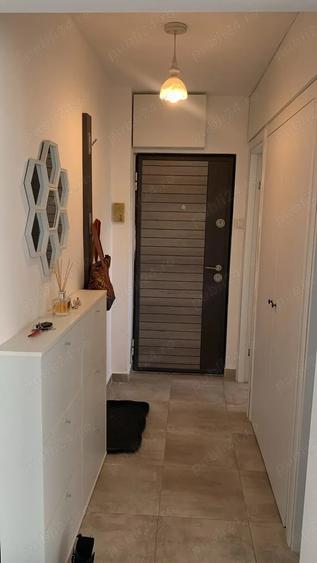 Inchiriez apartament 2 camere complet amenajat, vis-a-vis de Spitalul Judetean - 11