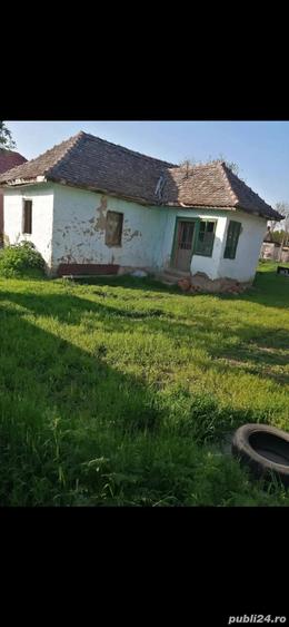 Vand Casa si Pamant in Cetate Dolj Strada tismana nr 40 - 1