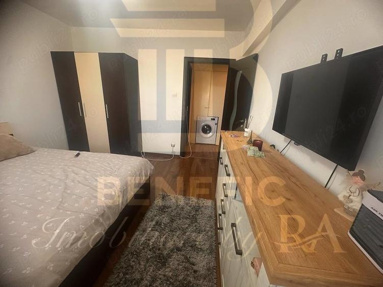 Vanzare apartament decomandat, 2 camere, etaj 2, Republicii, Ploiesti - 5