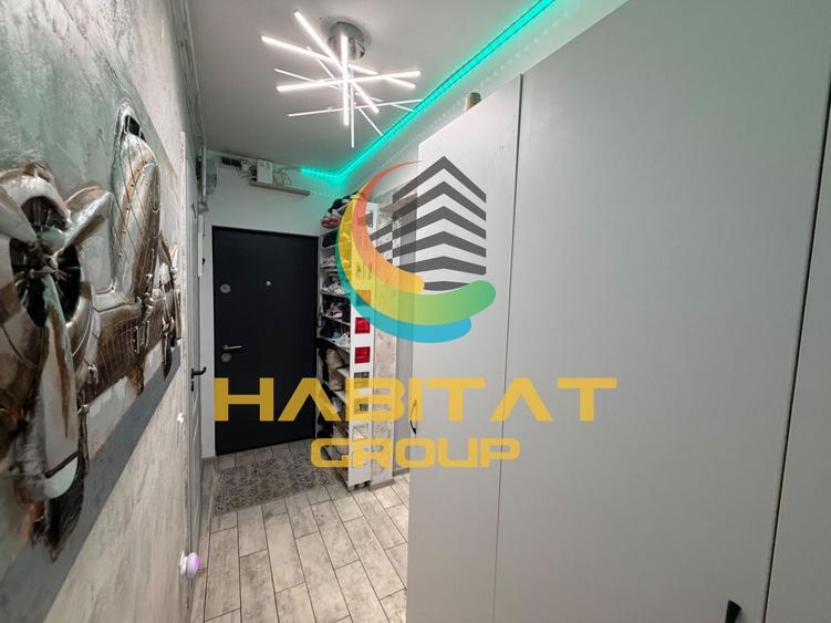 Trapezului 2 cam decomandat mobilat/utilat complet 1 min metrou Boxa/reabilitat - 6