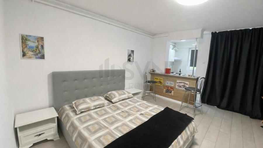 REA1027958 Garsoniera I Mobilata si utilata I Obor - 1