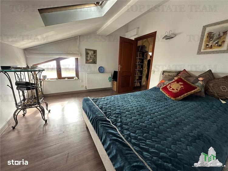 Casă cu 6 camere cu Teren 172 Mp în Bucureștii Noi