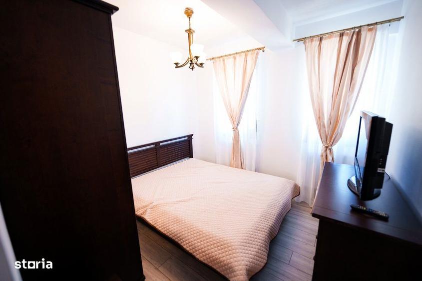 Apartament de inchiriat 3 camere central - Parcare Privata - 6