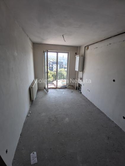 Apartament de vânzare, 2 camere, 42 mp, Bună Ziua Zona Leroy Merlin