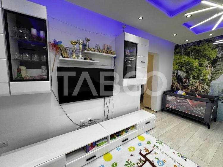 Apartament decomandat 3 camere 2 bai 73 mp etaj 3 balcon Mihai Viteazu - 10