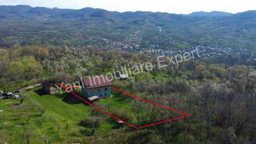 Casa de vacan?a de vanzare in comuna Corbi, sat Poienarei, jude? Arge?. - 15