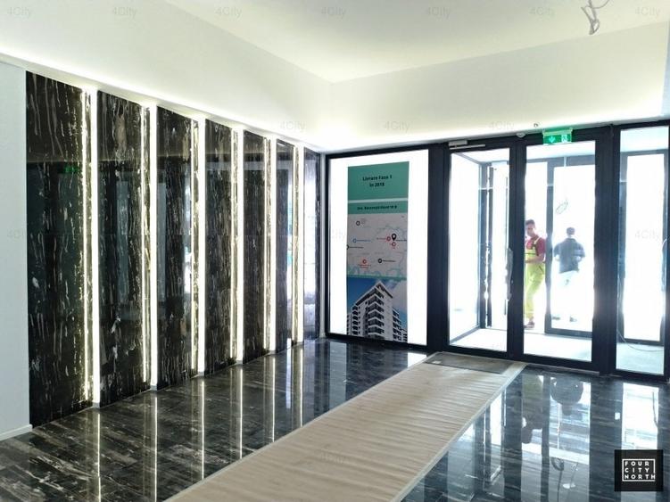 Pipera | Rond OMV | 4City Residence | Bloc 2019 | Totul Nou | Parcare - 4