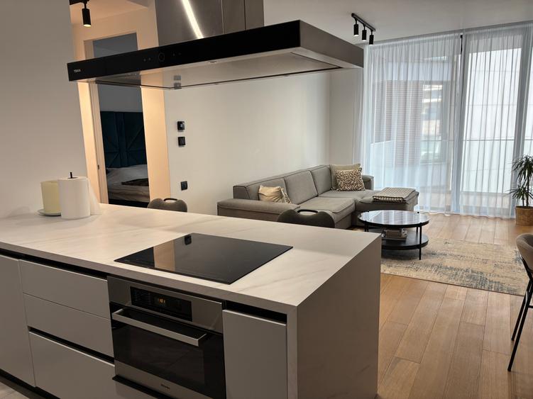 2 camere Lux  One vista  Floreasca - 4