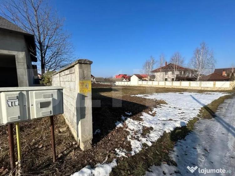 Teren Intravilan Sf Ilie Nou, 420 mp, Suceava - 1