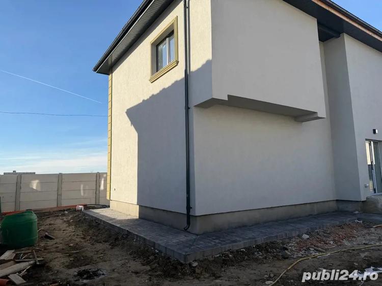 Vila Individuala Curte 330 mp - 1