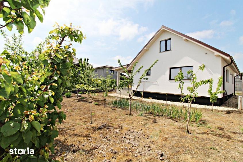 Comision 0% | Casa noua cu terasa si gradina, Ovidiu - 7