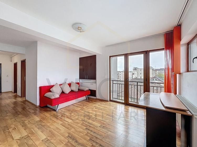 Apartament cu 1 camera decomandat, 36 mp, aproape de Iulius Mall - 2