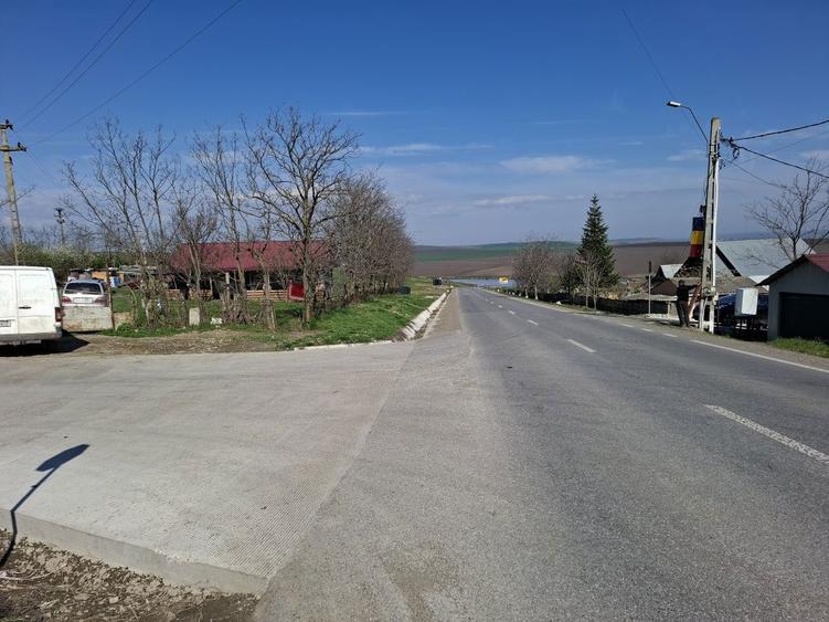 Teren 1662MP Potangeni, comuna Movileni, deshidere mare!!! - 3