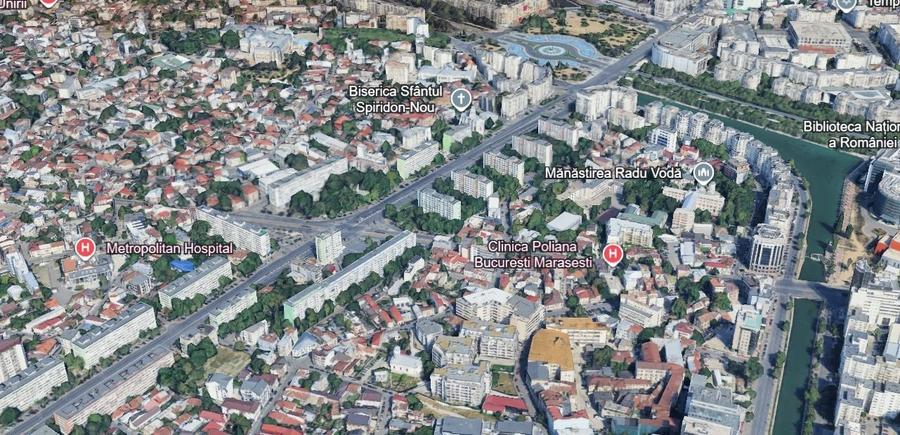 Pozitie premium! Intravilan, central zona Unirii - 4