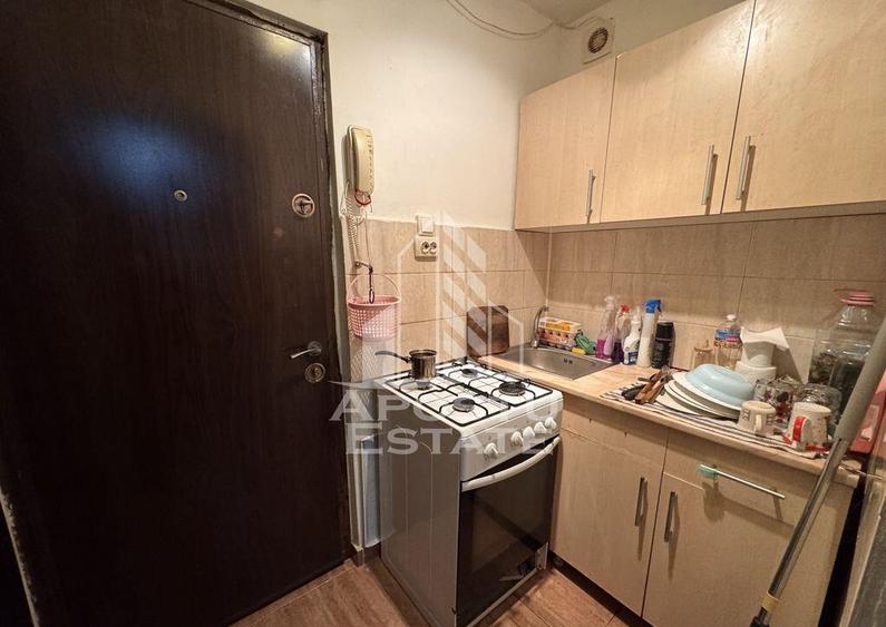 Garsoniera de vanzare | 20mp | Mobilata si utilata | Zona... - 3
