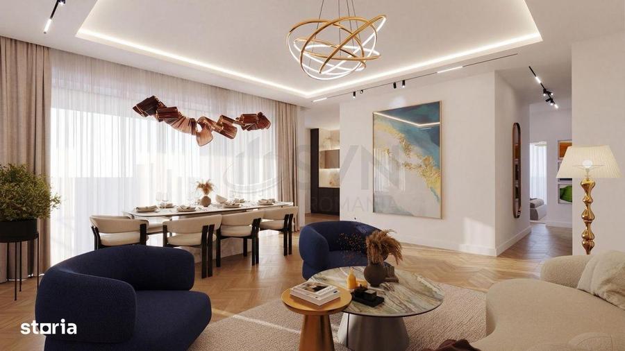 Apartament 4 camere cu gradina privata complex boutique I Iancu Nicola - 2