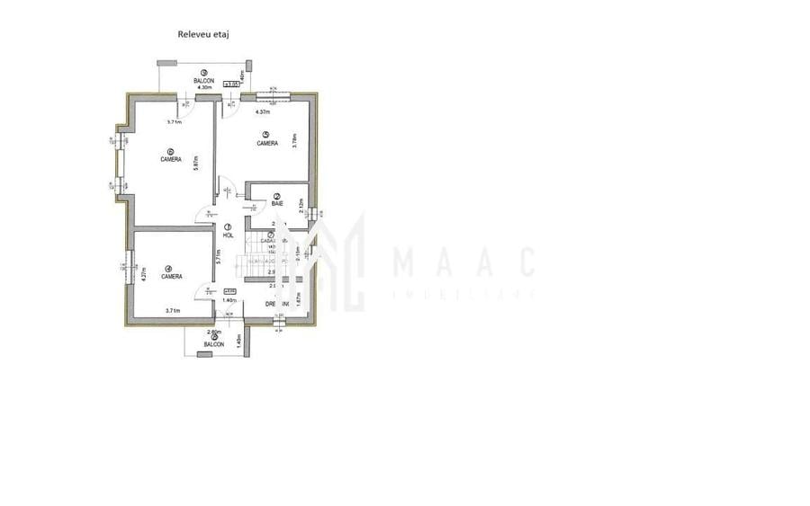 Casă individuală I 3 dormitoare I Curte 380 mp I Daia Nouă - 11
