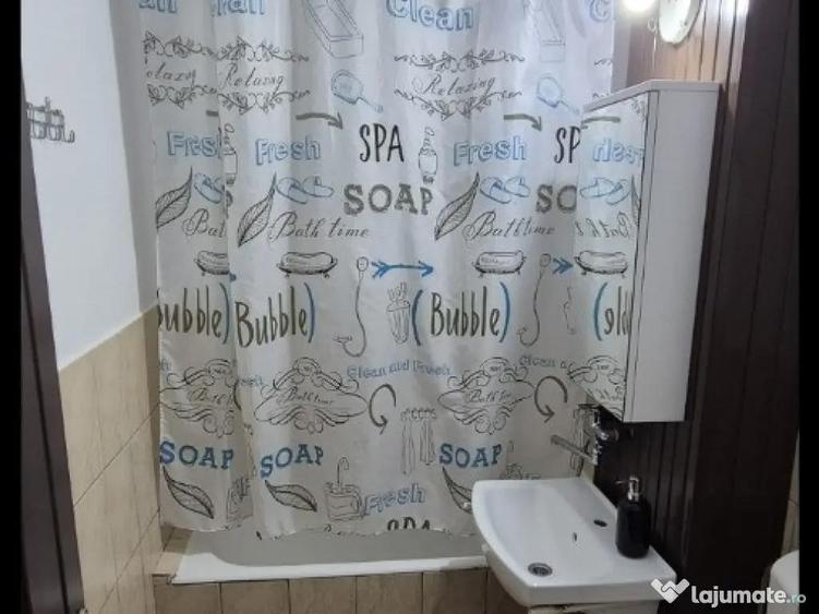 Garsoniera Confort Sporit Zona Burdujeni - Etaj 2 - Cuza Voda 2 - 6