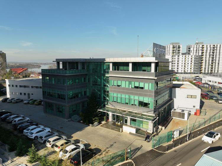 Birouri cu depozit de închiriat - 1